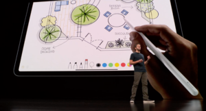 New Magnetic Apple Pencil