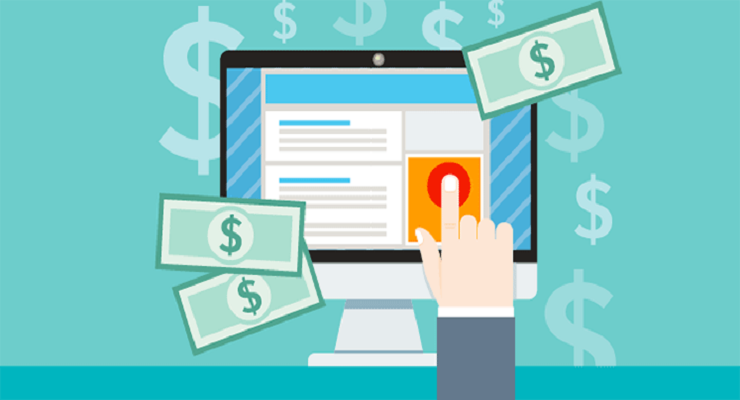 By monetizing a blog with publisher you can earn money