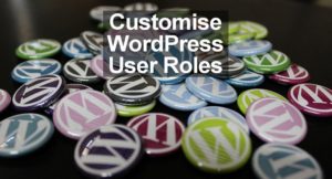 Every user roles having unique permission in wordpress