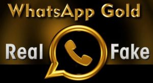 WhatsApp gold 