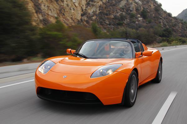 Elon-Musk-Tesla Roadster