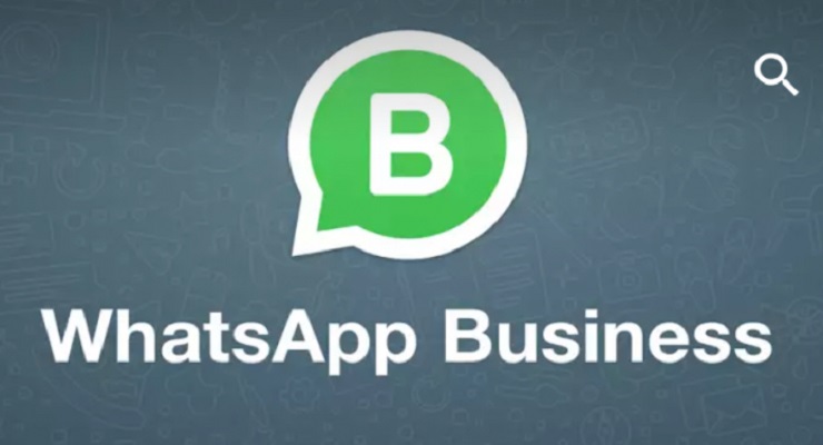 Whatsapp Business logo