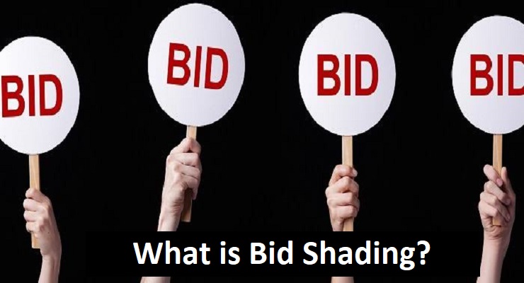 bid shading concept explained