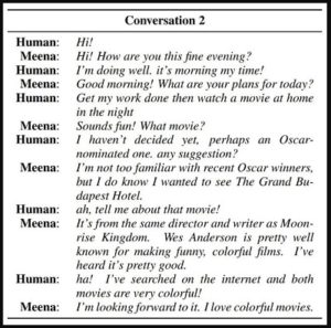 ChatBot "Meena" - இதுதான் உலகின் சிறந்த சாட்பாட்