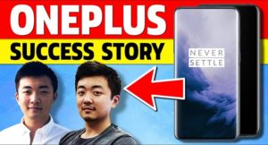 ஒன்பிளஸ் நிறுவனத்தின் வெற்றிக்கதை | OnePlus Success Story | Pete Lau | Carl Pei
