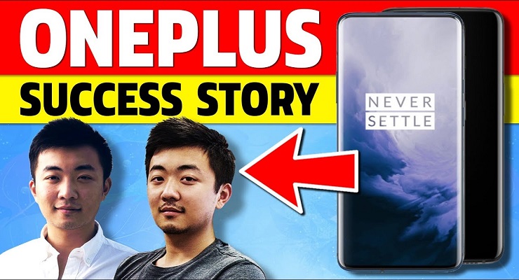ஒன்பிளஸ் நிறுவனத்தின் வெற்றிக்கதை | OnePlus Success Story | Pete Lau | Carl Pei