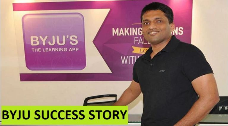 'BYJU' App ரவீந்திரன் பில்லியனர் ஆனது எப்படி? | Success Story of BYJU's Raveendran