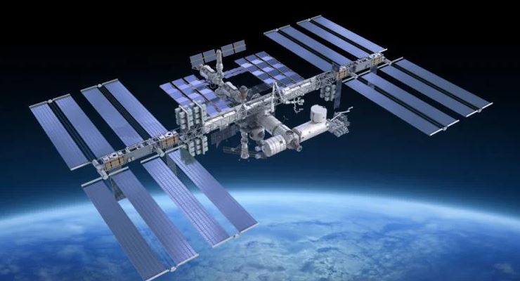 International Space Station Facts and Figures