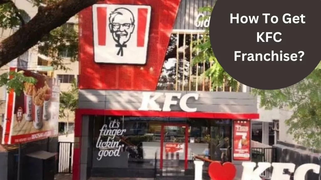 how to get kfc franchise in tamil
