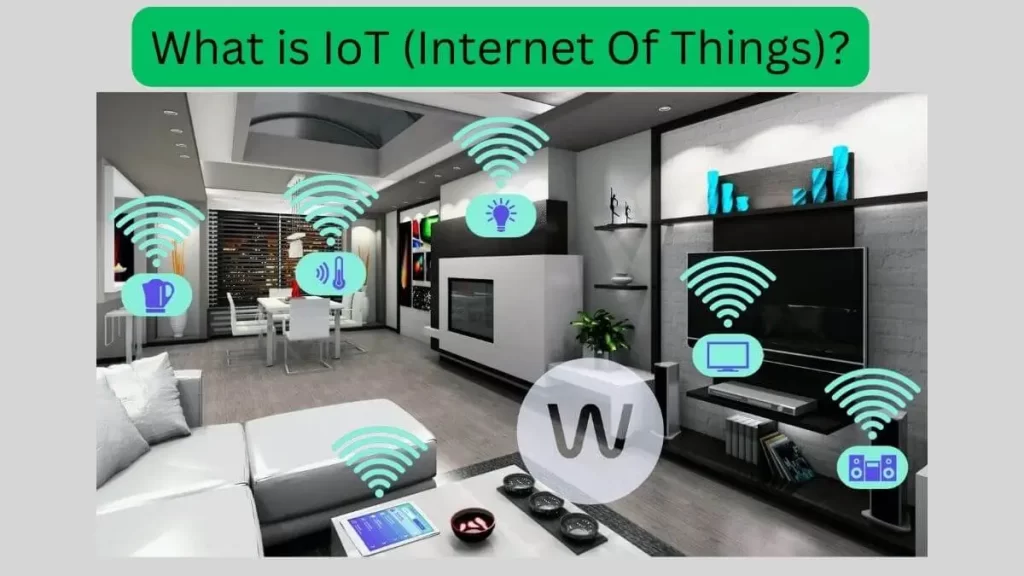 What is IoT (Internet Of Things)